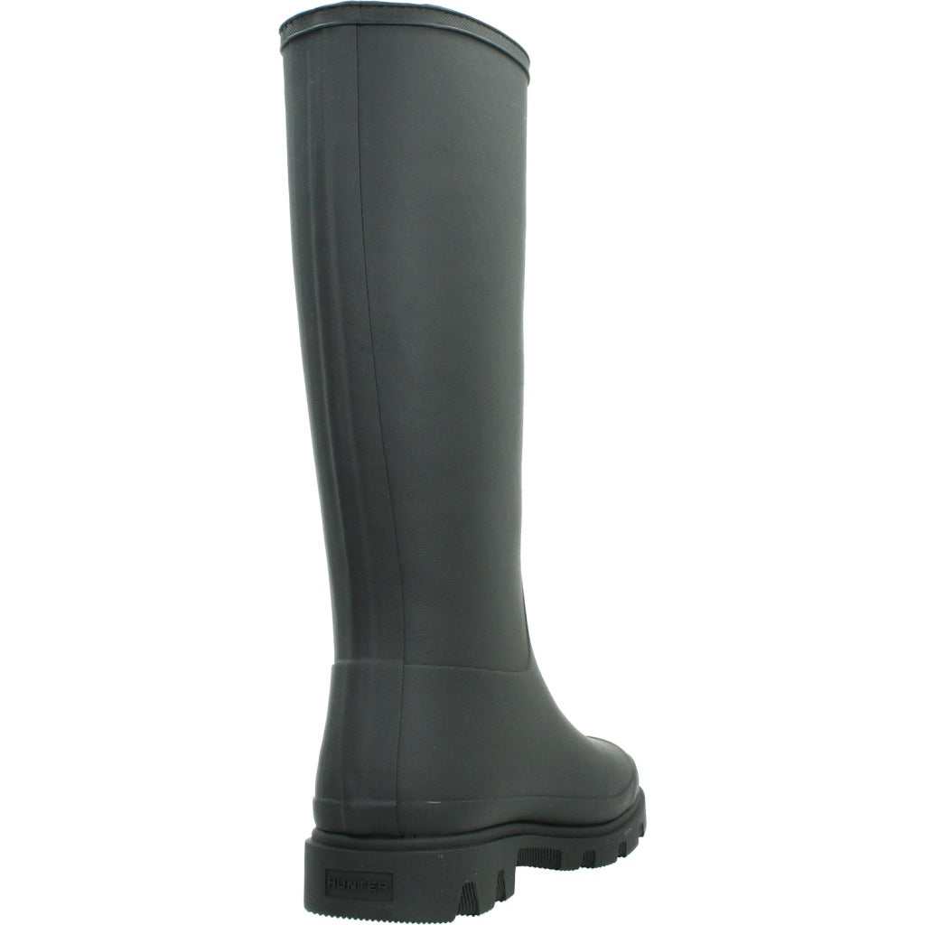 HUNTER U DOWNPOUR TALLINS en color BLK  (3)