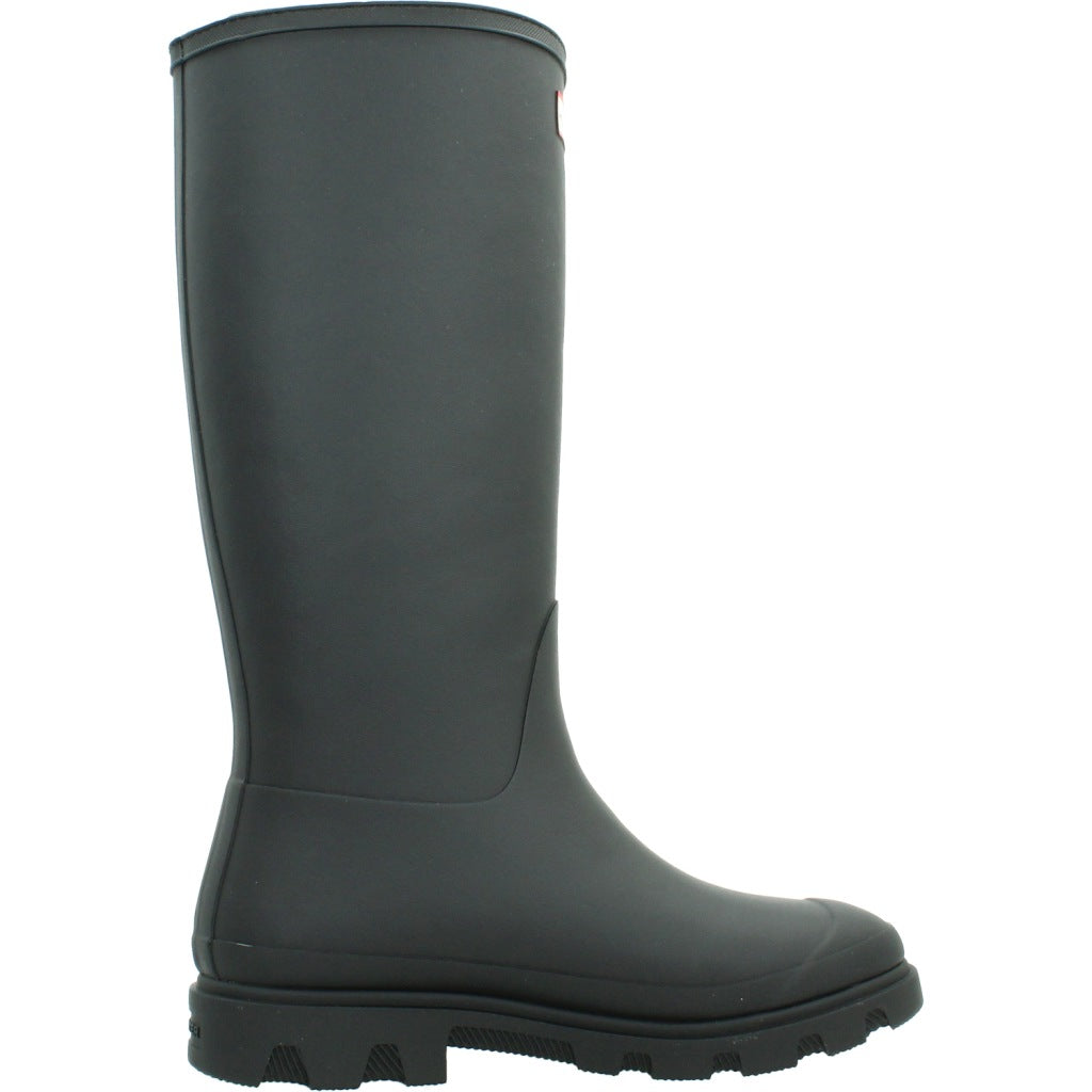 HUNTER U DOWNPOUR TALLINS en color BLK  (4)