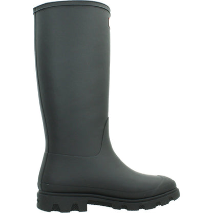 HUNTER U DOWNPOUR TALLINS en color BLK  (4)