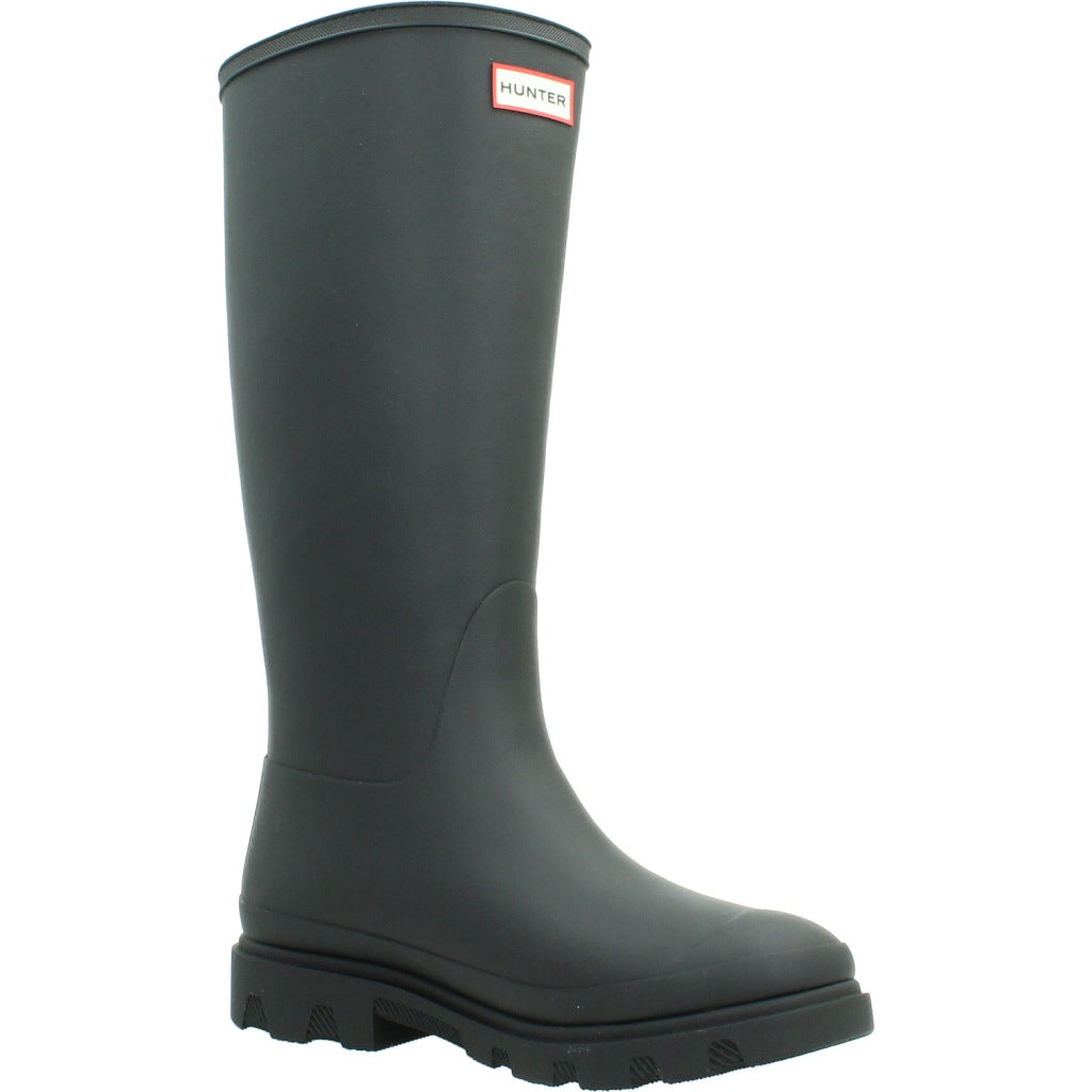 HUNTER U DOWNPOUR TALLINS en color BLK  (5)