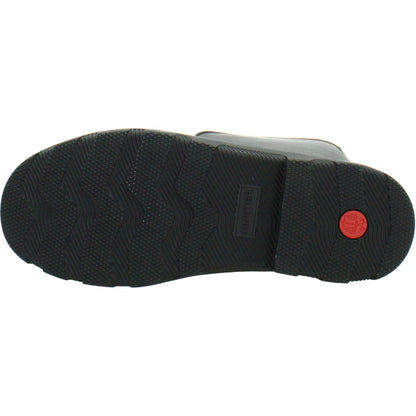 HUNTER U DOWNPOUR TALLINS en color BLK  (6)