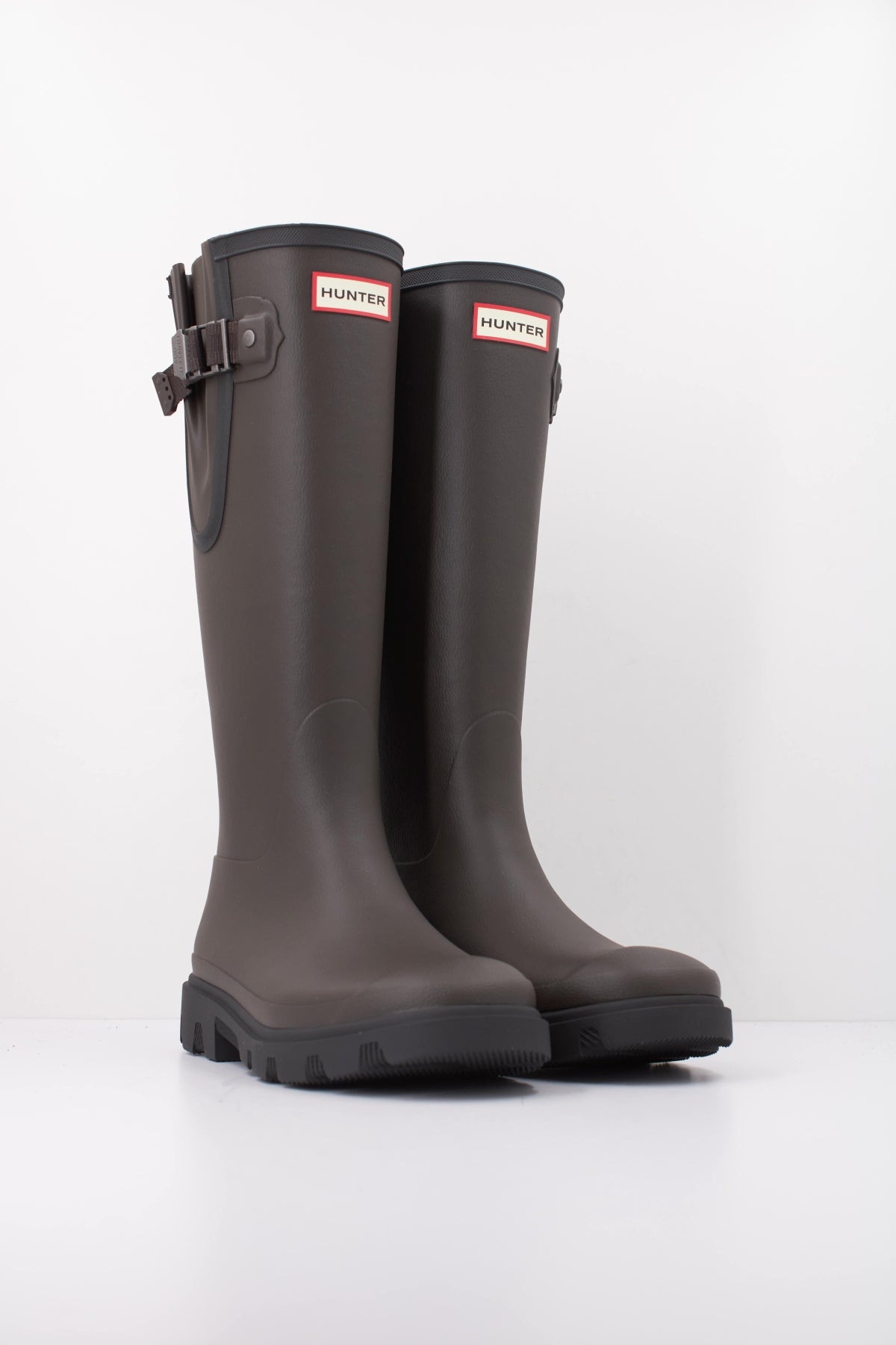 HUNTER Bota Ajustable Downp en color CB  (2)