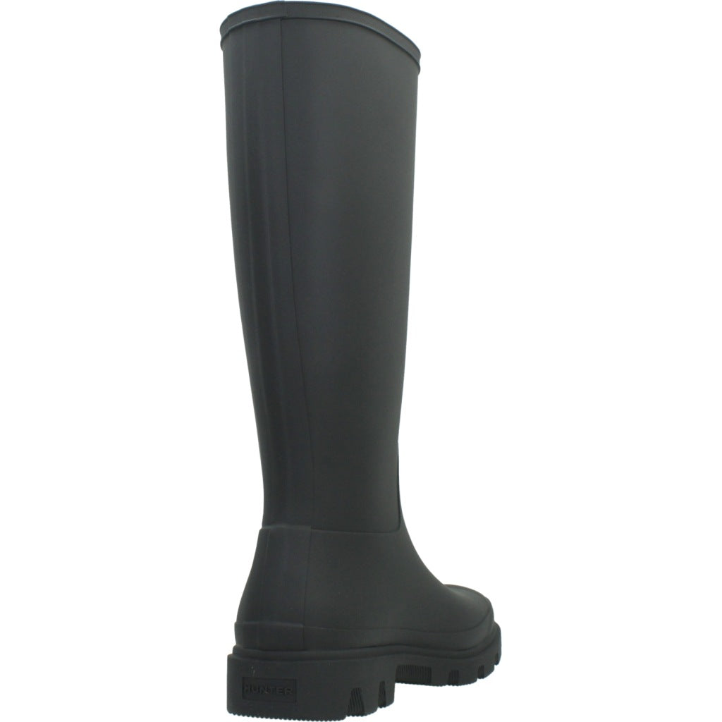 HUNTER BOTA DOWNPOUR TALL en color BLK  (3)