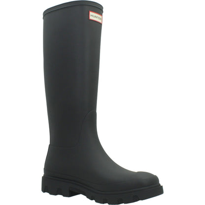 HUNTER BOTA DOWNPOUR TALL en color BLK  (5)