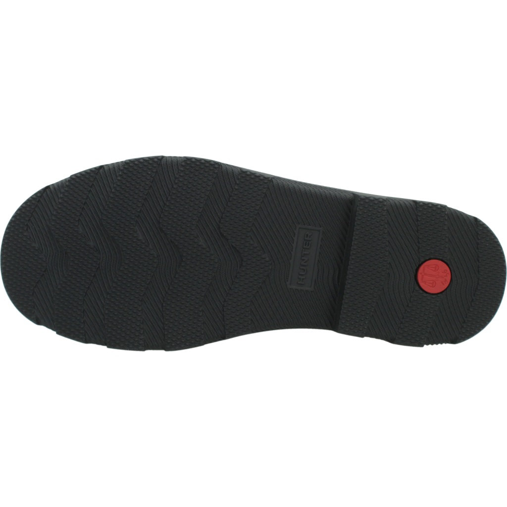 HUNTER BOTA DOWNPOUR TALL en color BLK  (6)