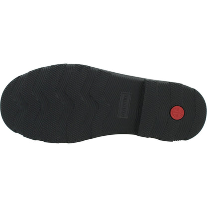 HUNTER BOTA DOWNPOUR TALL en color BLK  (6)