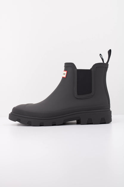 HUNTER HFRU BOTA U D en color BLK  (1)