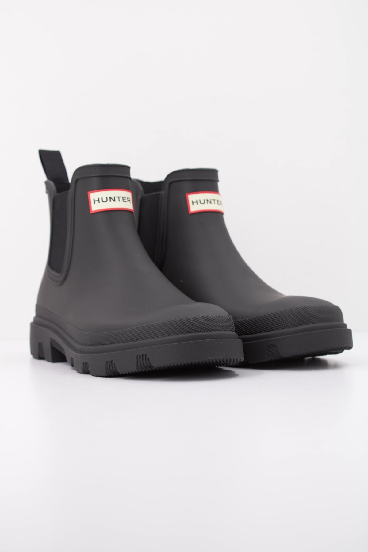 HUNTER HFRU BOTA U D en color BLK  (2)