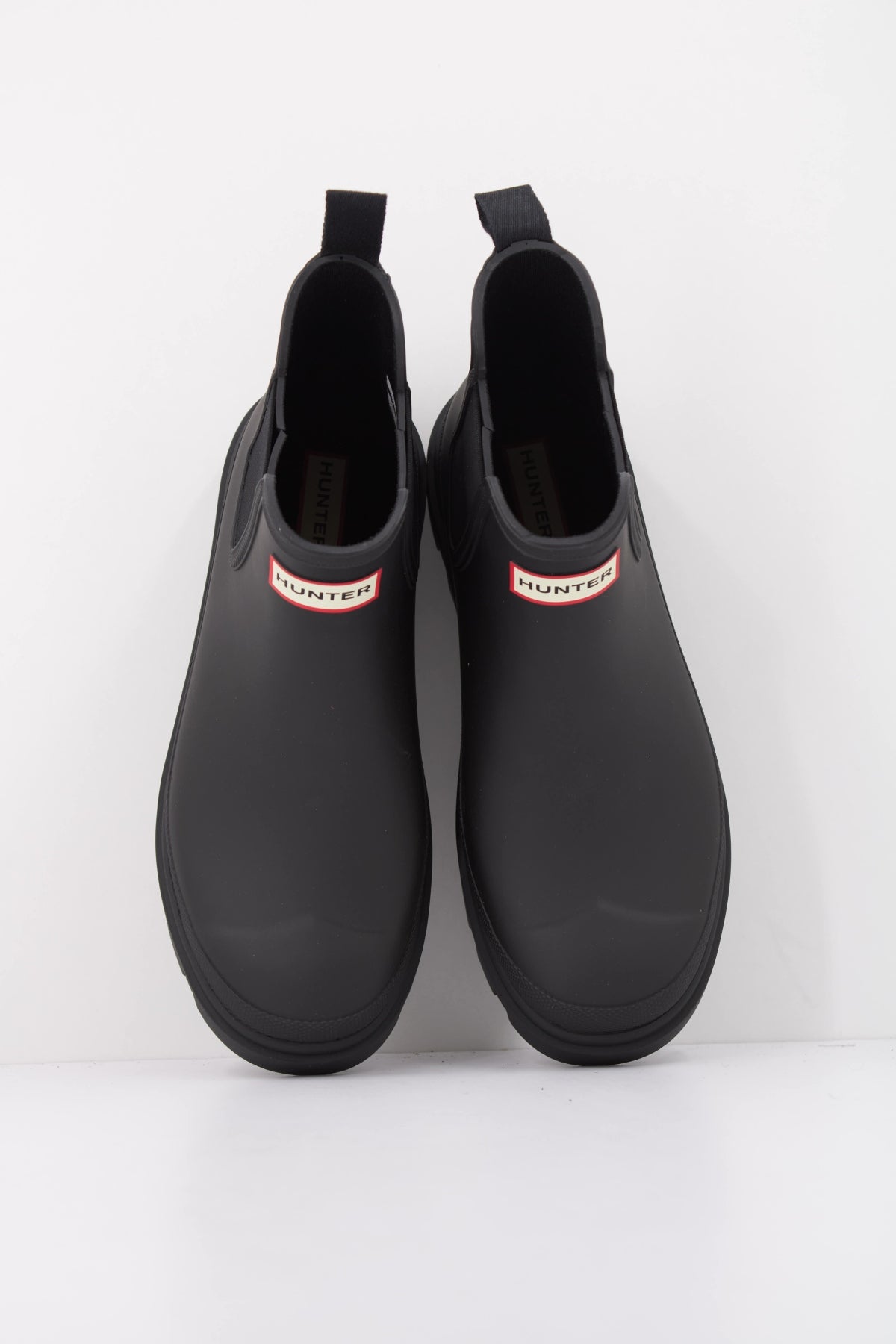 HUNTER HFRU BOTA U D en color BLK  (3)
