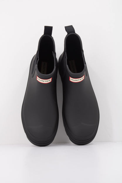HUNTER HFRU BOTA U D en color BLK  (3)
