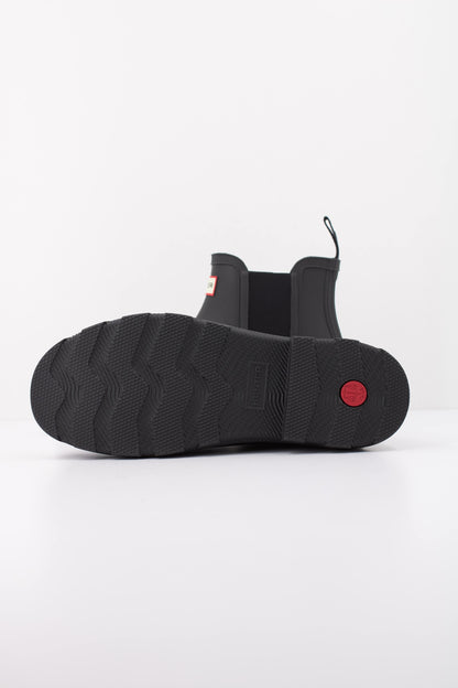 HUNTER HFRU BOTA U D en color BLK  (5)