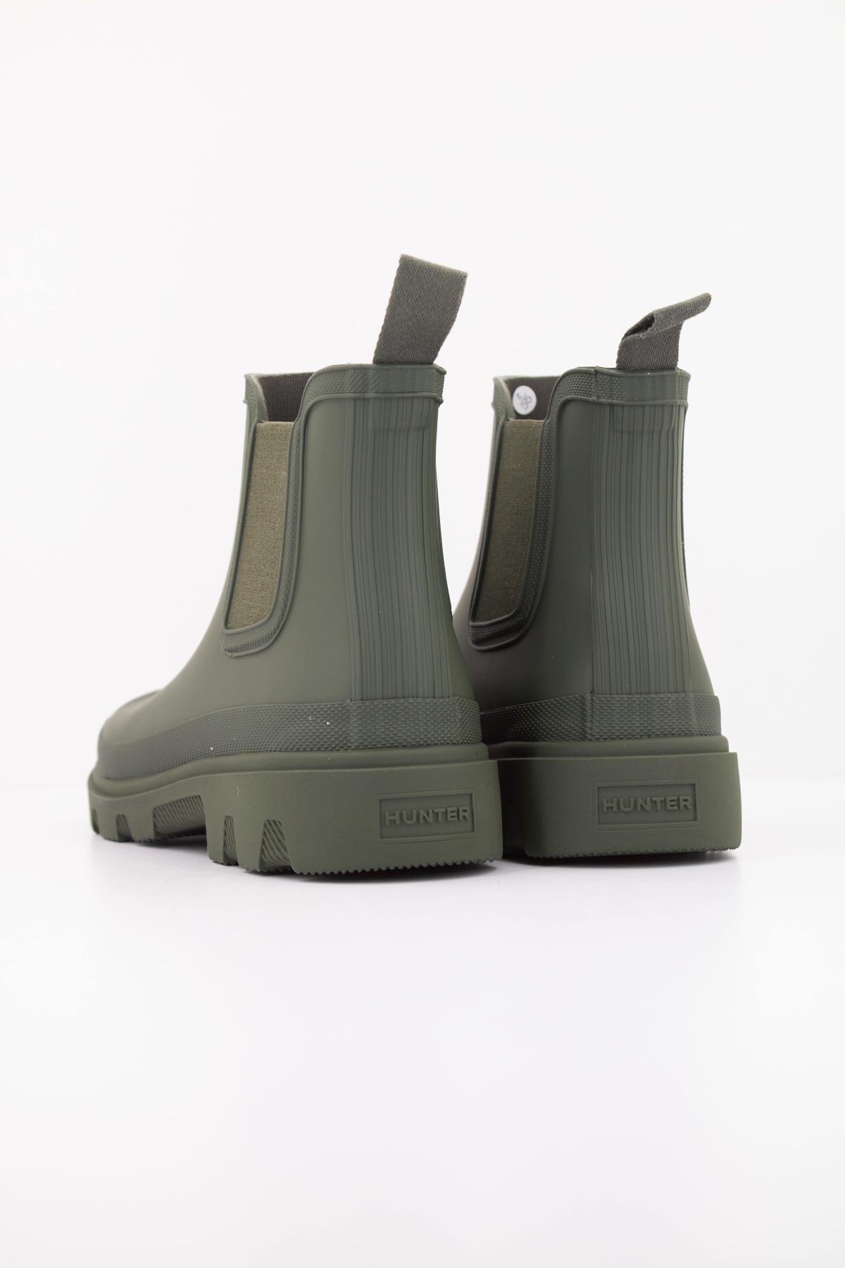 HUNTER HFRU BOTA U D en color DOV  (4)