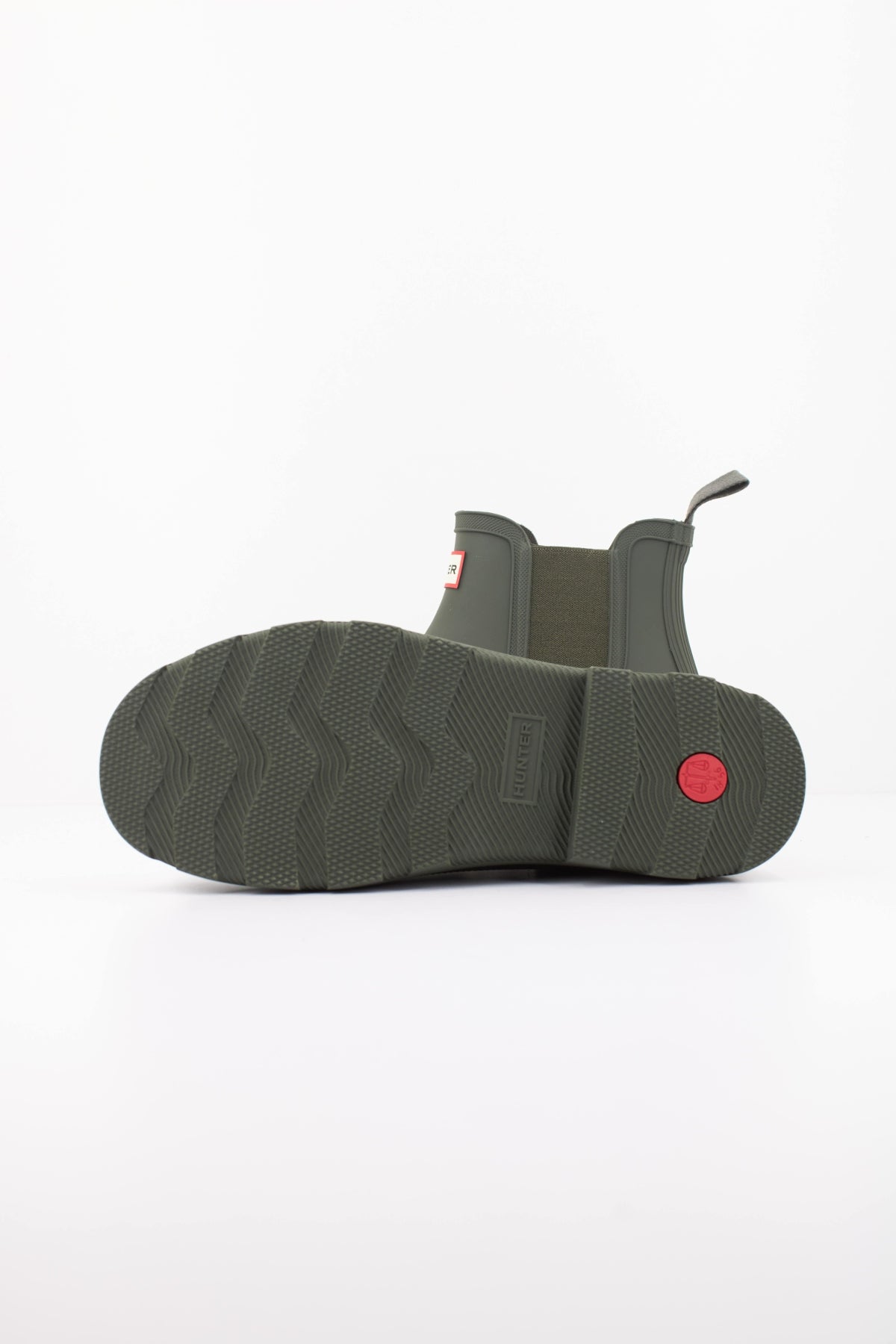 HUNTER HFRU BOTA U D en color DOV  (5)