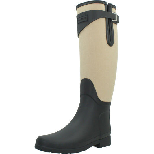 HUNTER HFRW BOTA W R en color BLK  (1)