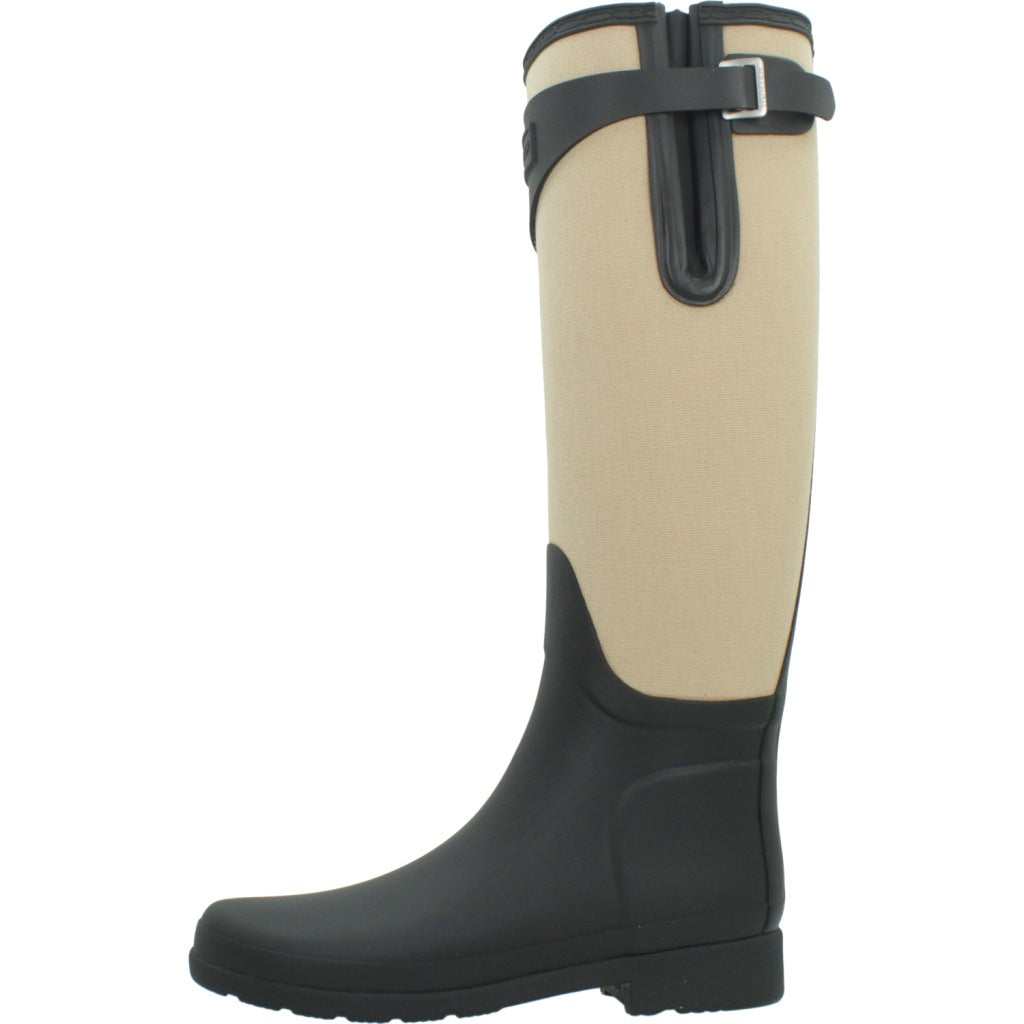 HUNTER HFRW BOTA W R en color BLK  (2)