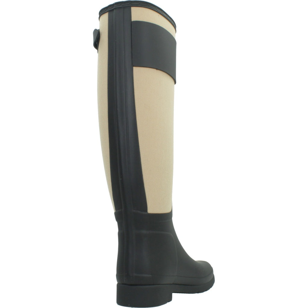 HUNTER HFRW BOTA W R en color BLK  (3)