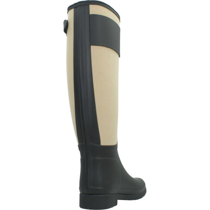 HUNTER HFRW BOTA W R en color BLK  (3)