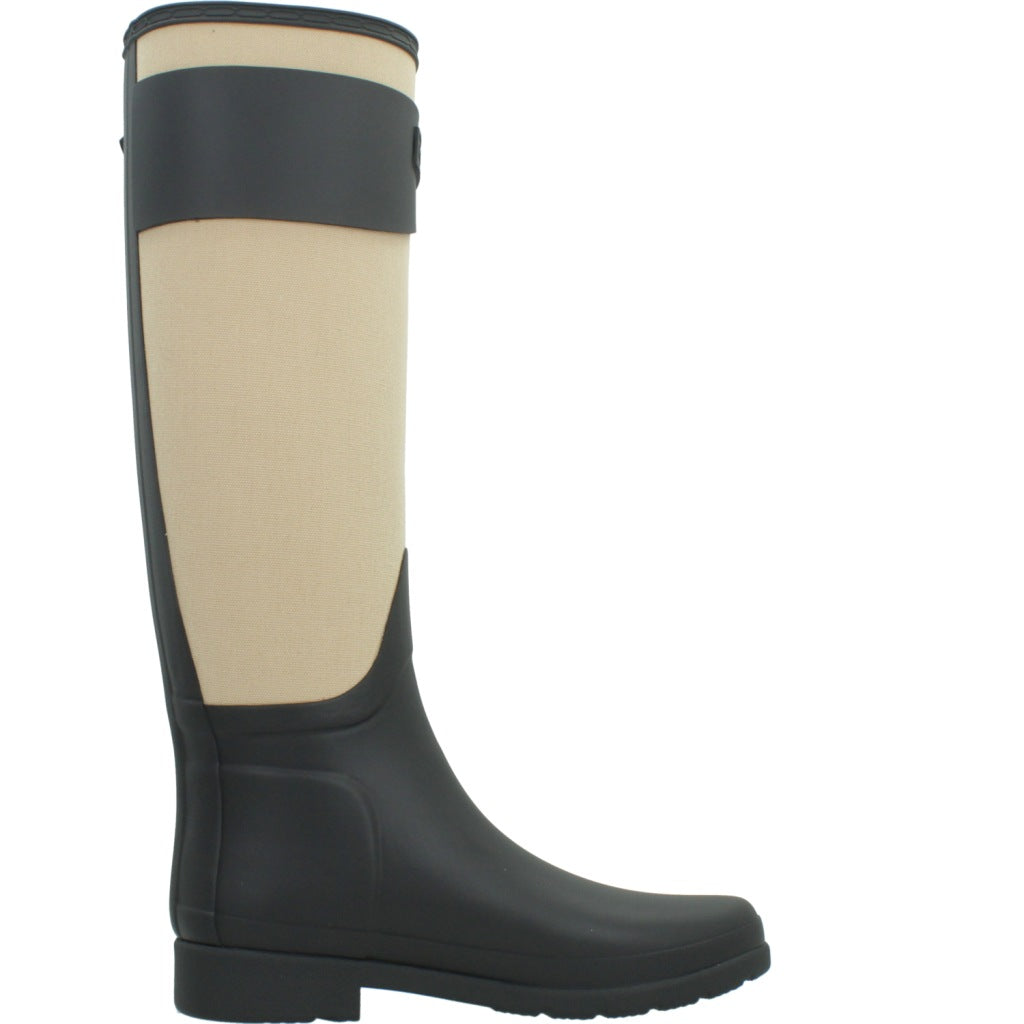 HUNTER HFRW BOTA W R en color BLK  (4)
