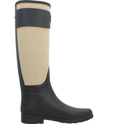 HUNTER HFRW BOTA W R en color BLK  (4)