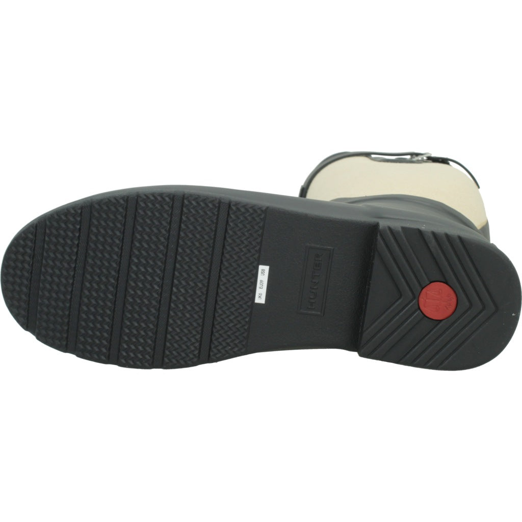HUNTER HFRW BOTA W R en color BLK  (6)
