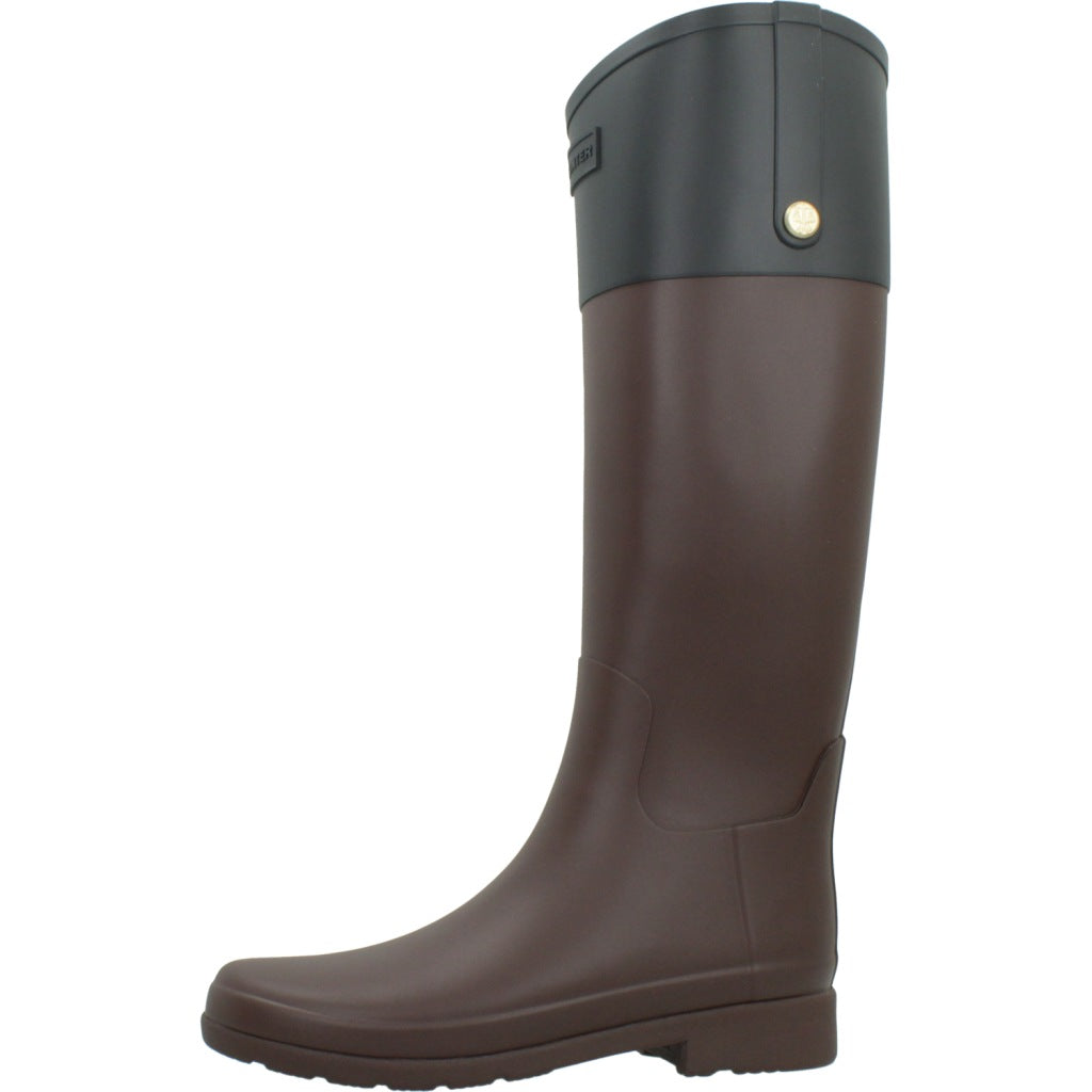 HUNTER HFRW BOTA W R en color BK  (2)