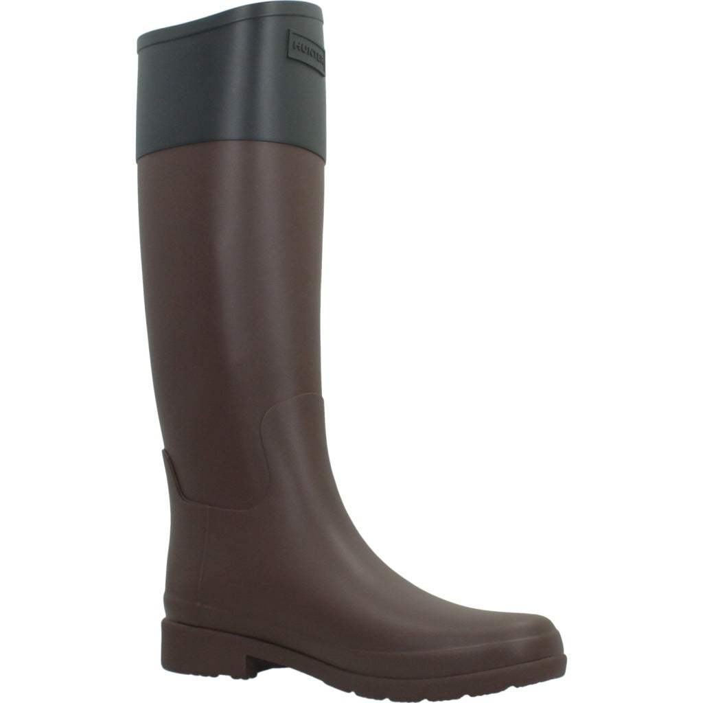 HUNTER HFRW BOTA W R en color BK  (5)