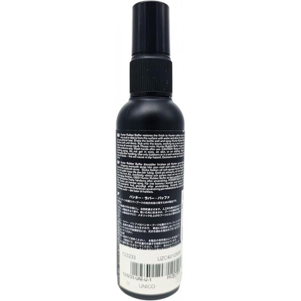 HUNTER LIMPIADOR RUBBER BOO en color CLR  (5)