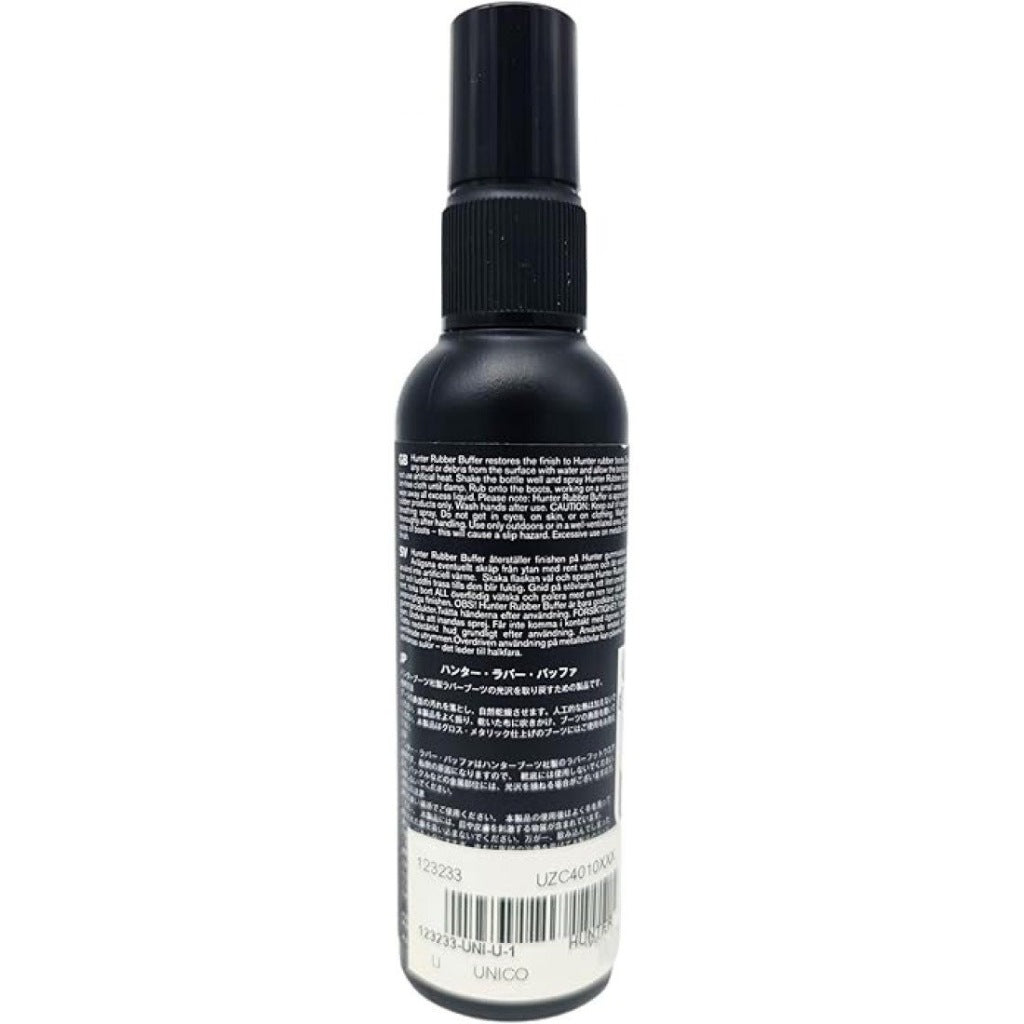 HUNTER LIMPIADOR RUBBER BOO en color CLR  (8)
