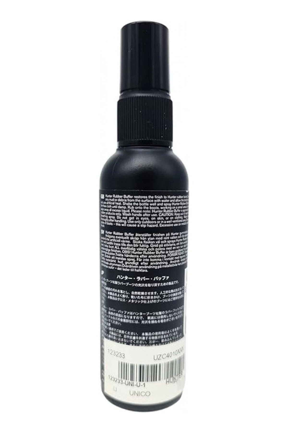 HUNTER LIMPIADOR RUBBER BOO en color CLR  (2)