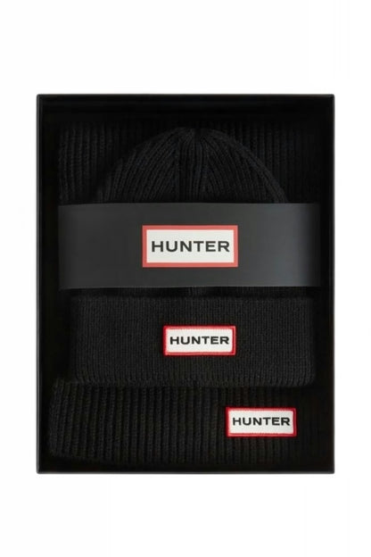 HUNTER BOX SET JURA BEANIE/ en color HB  (1)