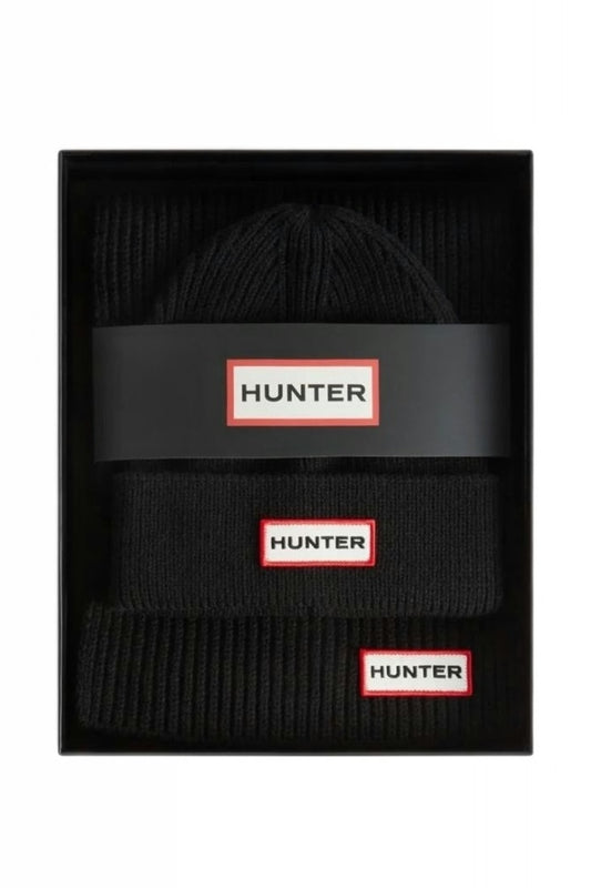 HUNTER BOX SET JURA BEANIE/ en color HB  (1)