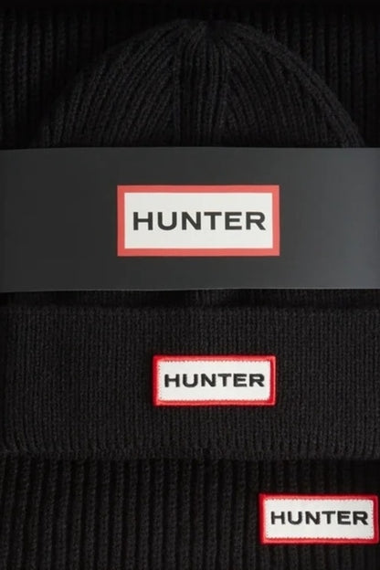 HUNTER BOX SET JURA BEANIE/ en color HB  (4)
