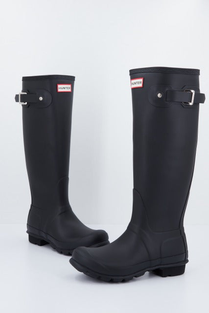 HUNTER ORIGINAL TALL  en color BLK  (1)