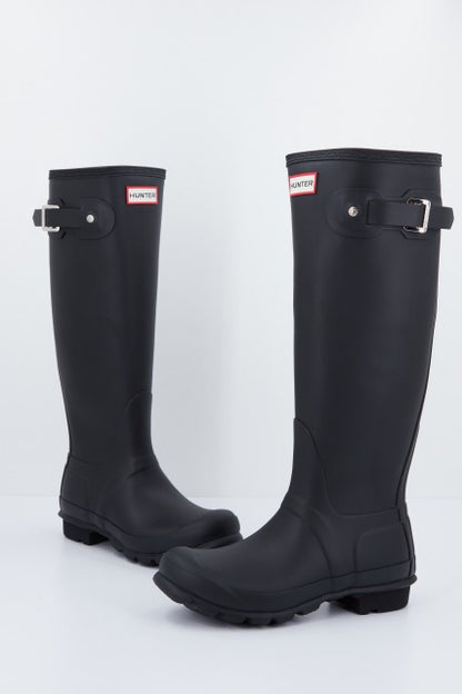 HUNTER ORIGINAL TALL  en color BLK  (1)