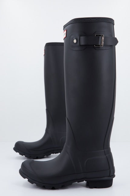 HUNTER ORIGINAL TALL  en color BLK  (2)