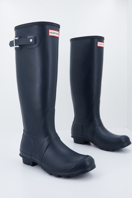 HUNTER ORIGINAL TALL  en color NVY  (1)