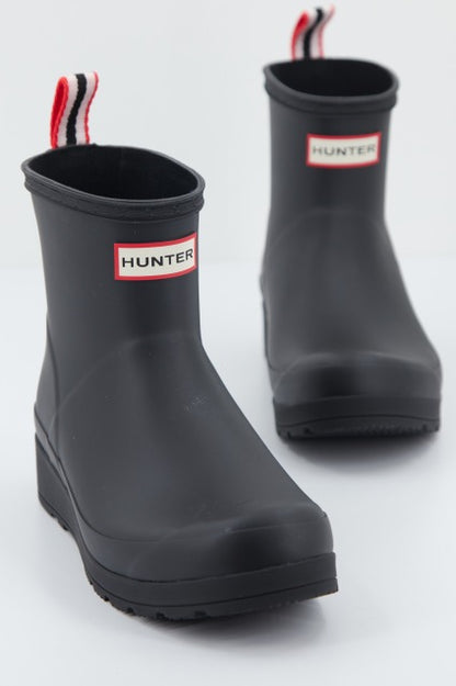 HUNTER HUNTER PLAY SHORT en color BLACK  (4)