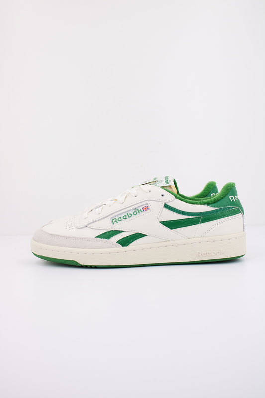 REEBOK CLUB C REVENGE VINTA en color CHALK  (1)