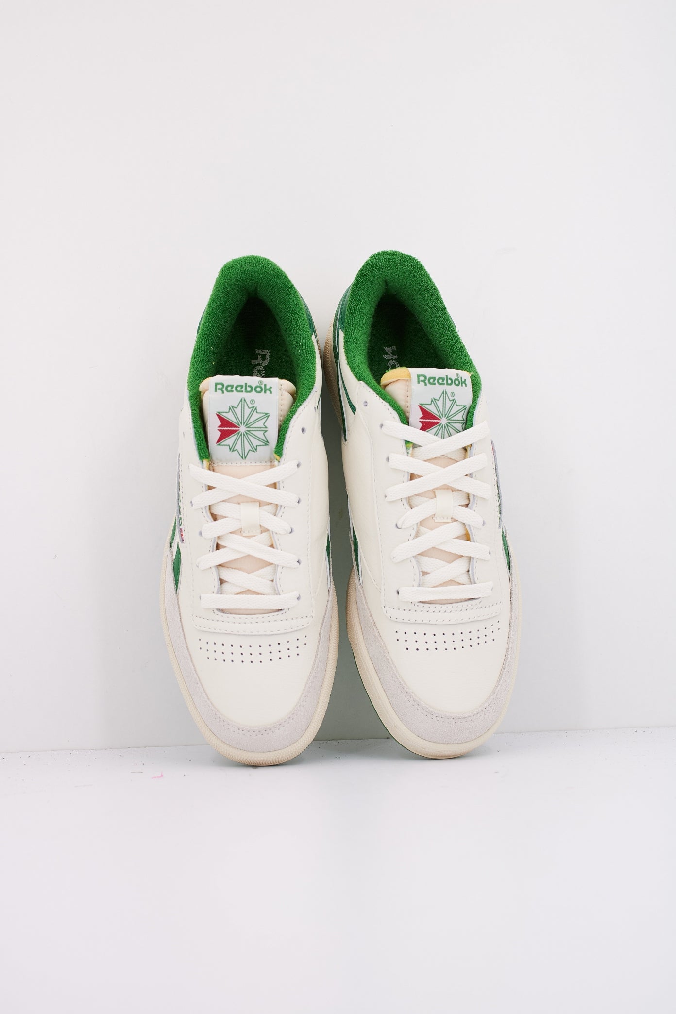 REEBOK CLUB C REVENGE VINTA en color CHALK  (3)