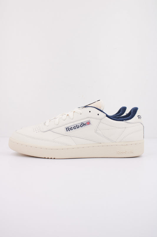 REEBOK CLUB C  VINTAGE en color CHALK  (1)