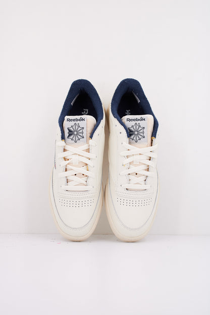 REEBOK CLUB C  VINTAGE en color CHALK  (3)
