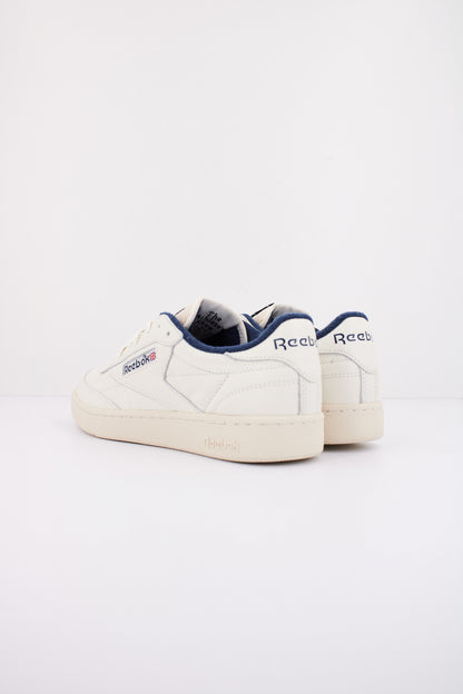 REEBOK CLUB C  VINTAGE en color CHALK  (4)