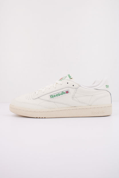 REEBOK CLUB C  VINTAGE en color CHALK  (1)