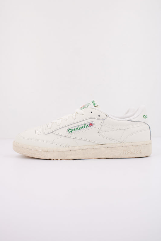 REEBOK CLUB C  VINTAGE en color CHALK  (1)
