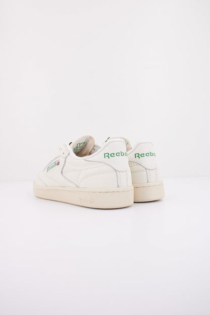 REEBOK CLUB C  VINTAGE en color CHALK  (4)