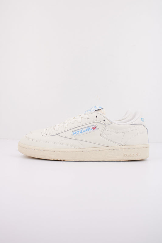 REEBOK CLUB C  VINTAGE en color CHALK  (1)