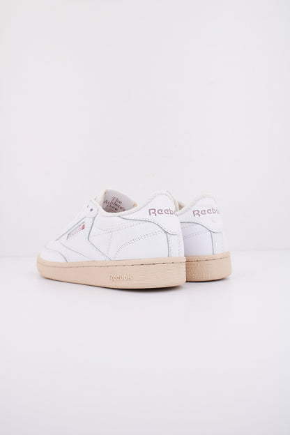 REEBOK CLUB C  VINTAGE en color FTWWHT  (4)
