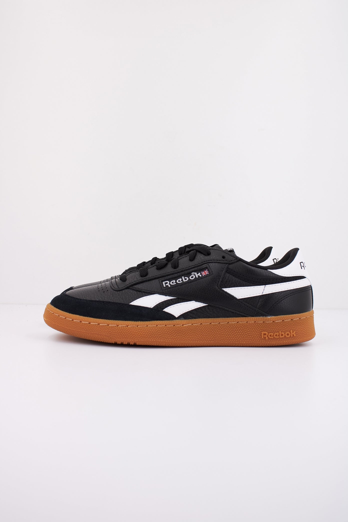 REEBOK CLUB C REVENGE VINTA en color BLACK  (1)