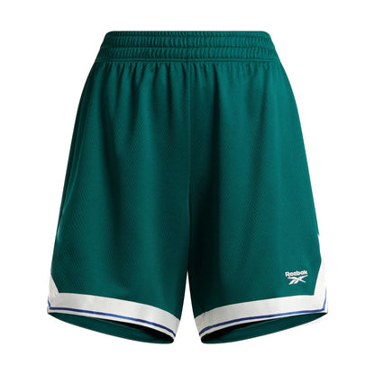 REEBOK TEAM SHORT en color GREEN  (3)