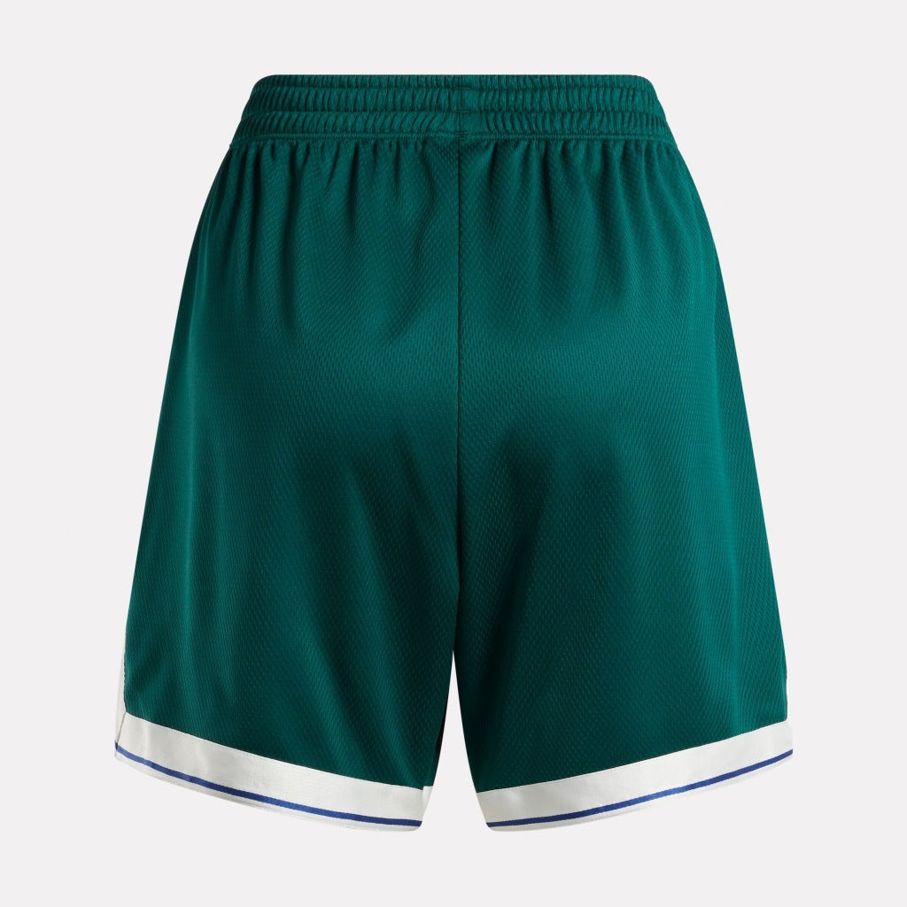 REEBOK TEAM SHORT en color GREEN  (4)